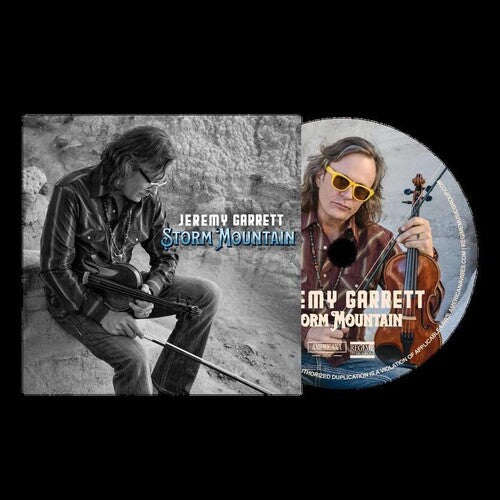 Storm Mountain -- Jeremy Garrett, CD