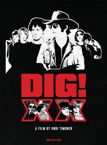Dig: Xx, Dig: Xx, DVD