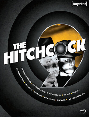 Hitchcock Nine (1925-1929)