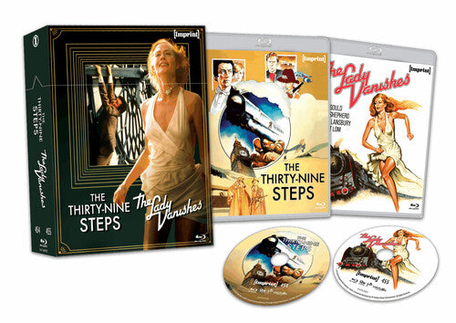 Thirty-Nine Steps / Lady Vanishes