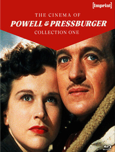 Cinema Of Powell & Pressburger: Collection One