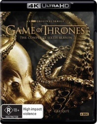 Game Of Thrones: Season 6 -- Ultra HD
