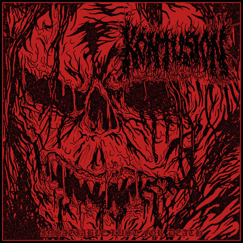 Insatiable Lust For Death