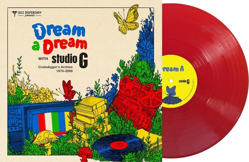 Jazz Dispensary Presents: Dream A Dream / Various