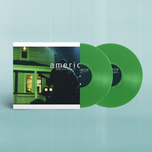 American Football (Live In Los Angeles) - Green