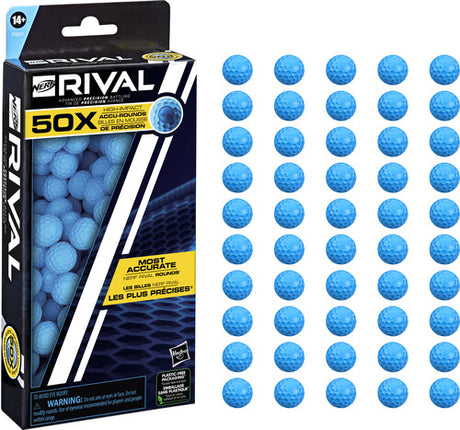 Ner Rival 50 Round Accu Refill, Ner Rival 50 Round Accu Refill, Collectibles