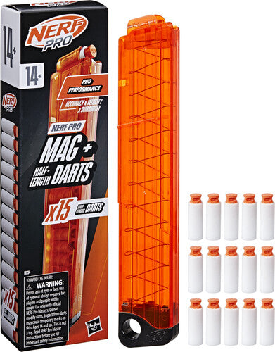Ner Pro Half Length Mag Refill, Ner Pro Half Length Mag Refill, Collectibles