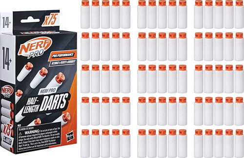 Ner Pro 1/2 Length Dart Refill