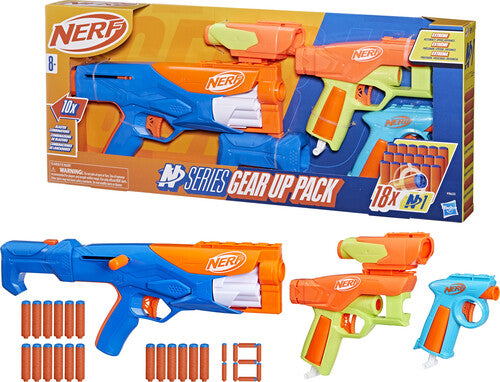 Ner N Series Gear Up Pack