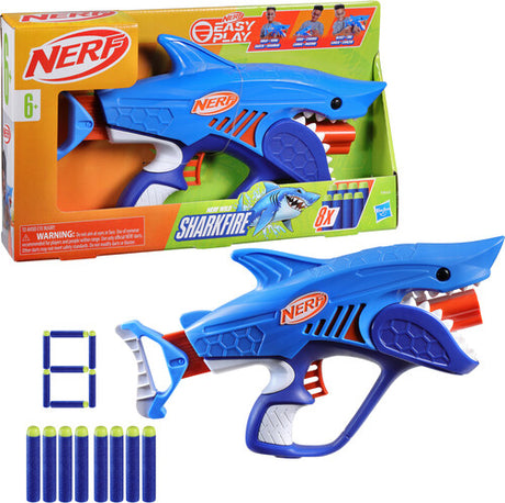 Ner Sharkfire, Ner Sharkfire, Collectibles