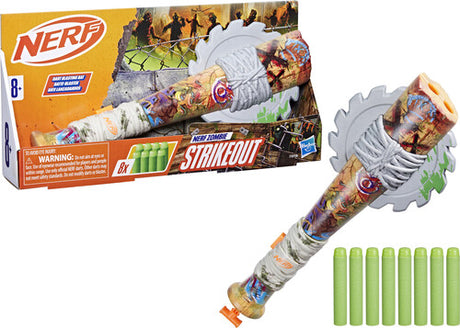 Ner Zombie Strikeout, Ner Zombie Strikeout, Collectibles