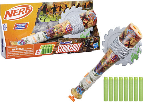 Ner Zombie Strikeout, Ner Zombie Strikeout, Collectibles