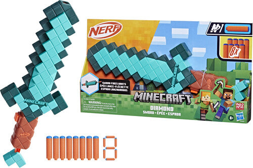 Ner Minecraft Diamond Sword, Ner Minecraft Diamond Sword, Collectibles