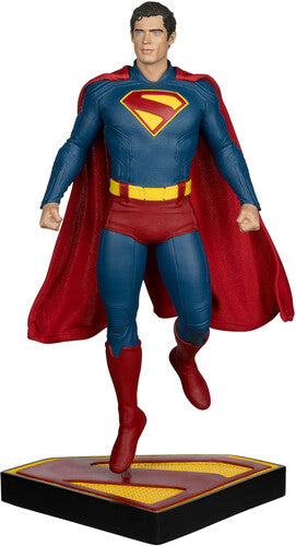 Dc Direct Superman Movie (2025) 1/6 Resin Statue