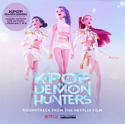 Kpop Demon Hunters (Sntrk Netflix Film) / O.S.T.