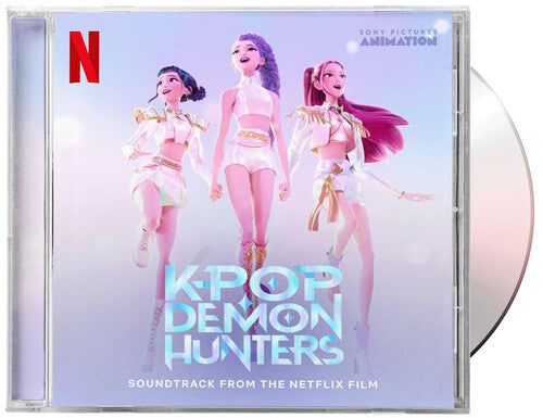 Kpop Demon Hunters (Sntrk Netflix Film) / O.S.T.