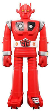 Superrobot Jumbo Machineder Machbaron Super Robot