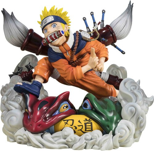 Naruto Uzumaki -Naruto 72 Series- Naruto Tamashi