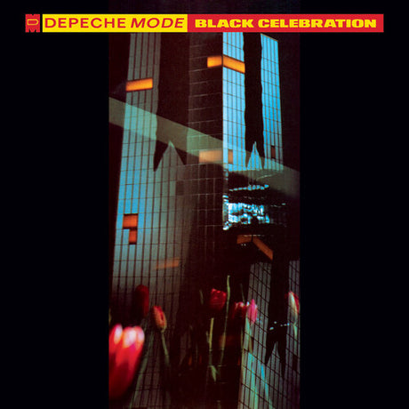Black Celebration, Depeche Mode, CD