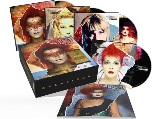 Chameleon: The Very Best Of Toyah - Box Set