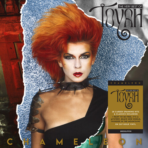 Chameleon: The Very Best Of Toyah