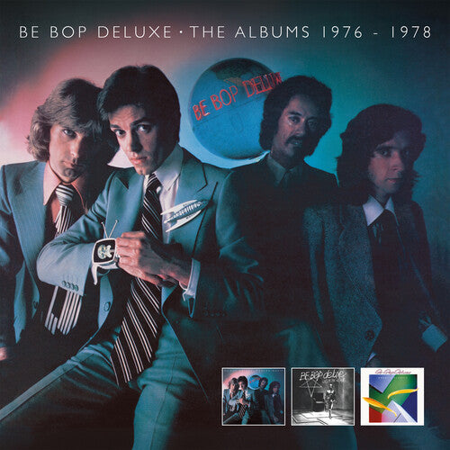 Albums 1976-1978