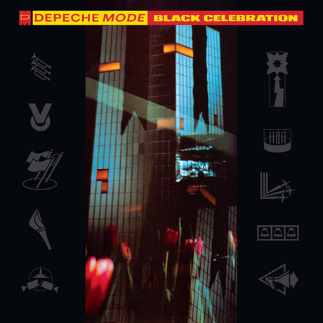 Black Celebration, Depeche Mode, LP