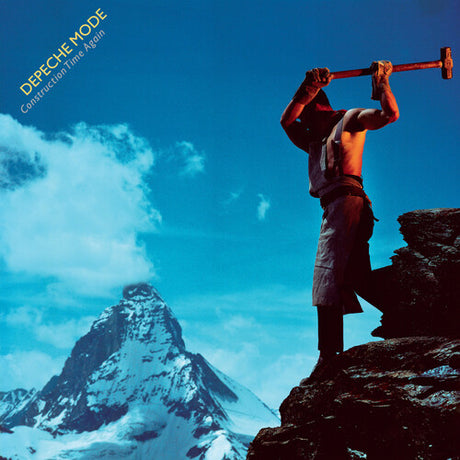 Construction Time Again, Depeche Mode, LP