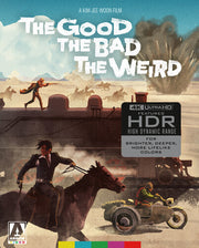 Good The Bad The Weird