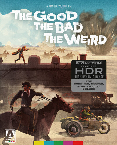 Good The Bad The Weird, Good The Bad The Weird, ULTRA HD