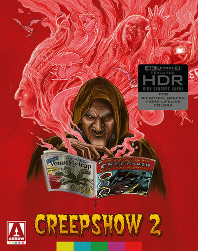 Creepshow 2, Creepshow 2, ULTRA HD