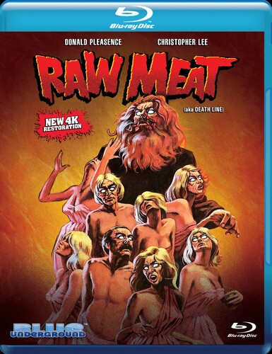 Raw Meat (Aka Death Line)