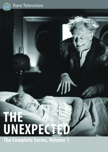 Unexpected: The Complete Series - Volume 1, Unexpected: The Complete Series - Volume 1, DVD