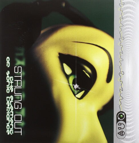Element Of Sonic Defiance -- Strung Out, LP