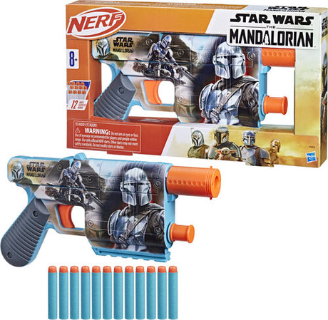 Nerf Ink Mando, Nerf Ink Mando, Collectibles