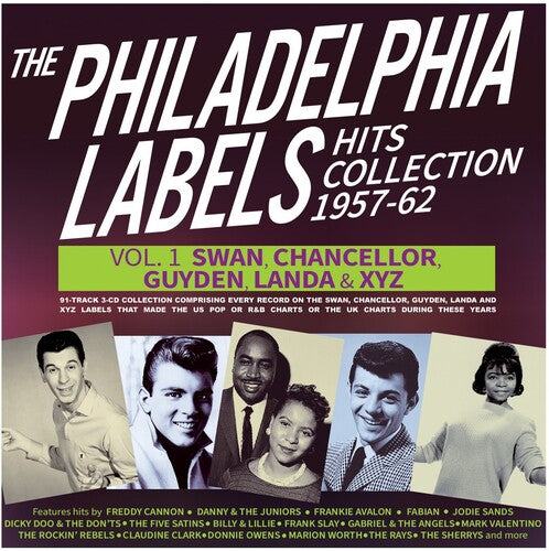 Philadelphia Labels Hits Collection 1957-62 / Var