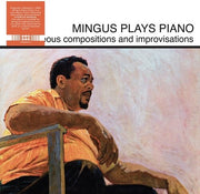 Mingus Plays Piano
