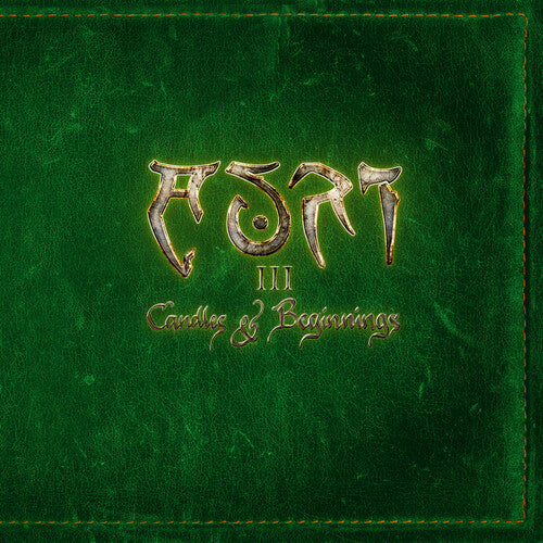 Iii Candles & Beginnings