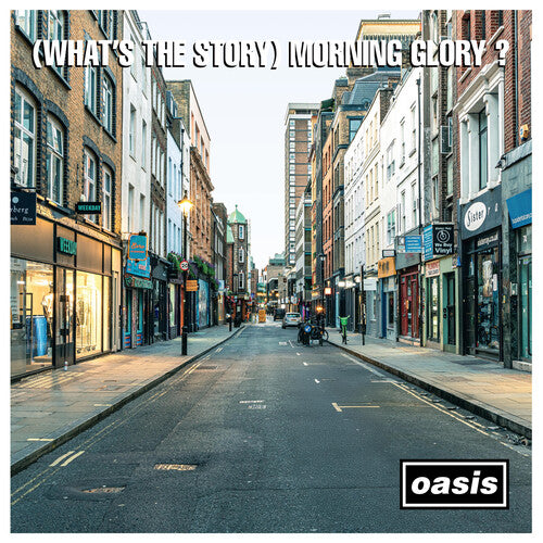 What's The Story Morning Glory