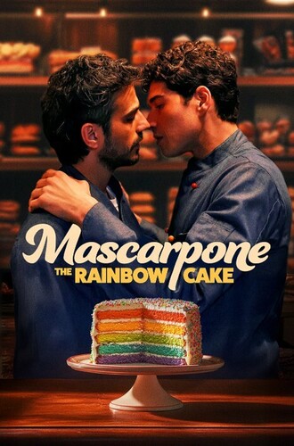 Mascarpone: The Rainbow Cake, Mascarpone: The Rainbow Cake, DVD
