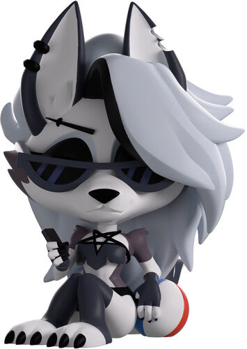 Youtooz - Helluva Boss Summer Loona Vinyl Figure