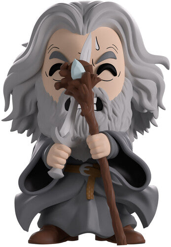 Youtooz - Lotr Gandalf The Grey Vinyl Figure