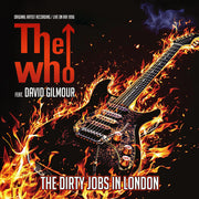 Dirty Jobs In London / Live On Air 1996