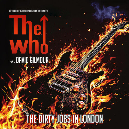 Dirty Jobs In London / Live On Air 1996