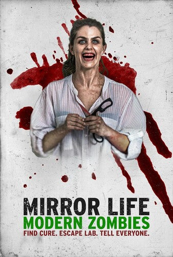 Mirror Life: Modern Zombies, Mirror Life: Modern Zombies, DVD