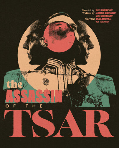 Assassin Of The Tsar
