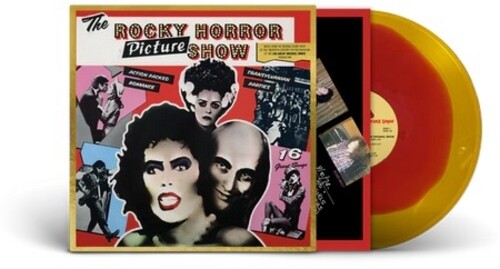 Rocky Horror Picture Show / O.S.T.