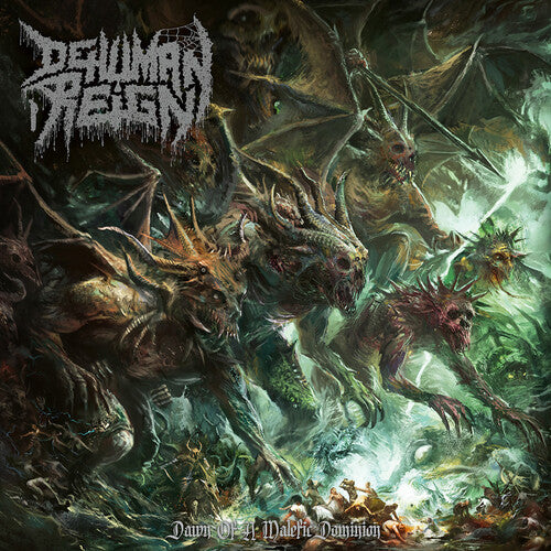 Dawn Of A Malefic Dominion