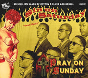 Sin On Saturday Pray On Sunday V4 / Various