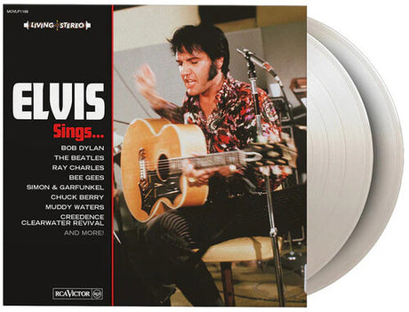 Elvis Sings, Elvis Presley, LP